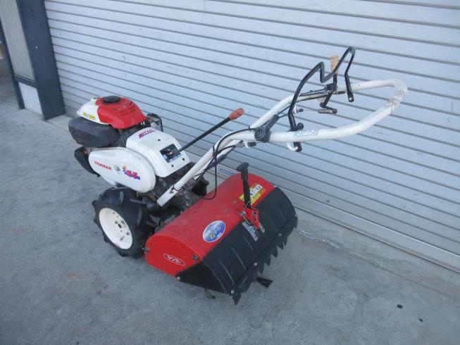 管理機 MRT60 写真６