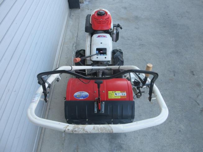 管理機 MRT60 写真５