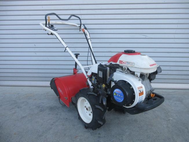 管理機 MRT60 写真２