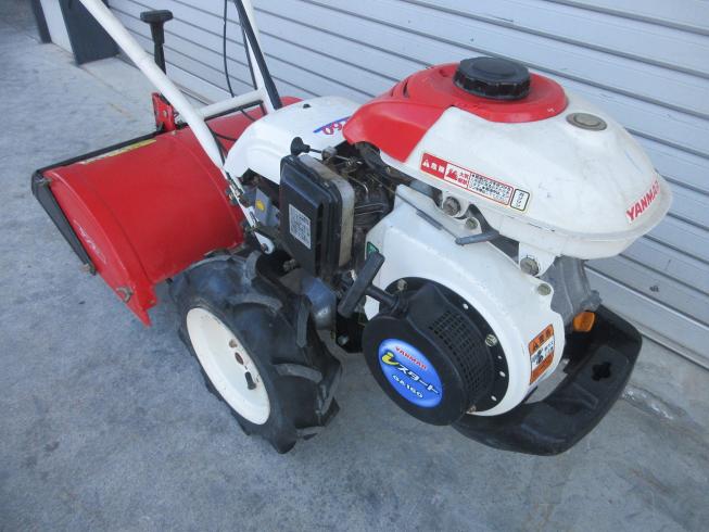 管理機 MRT60 写真７