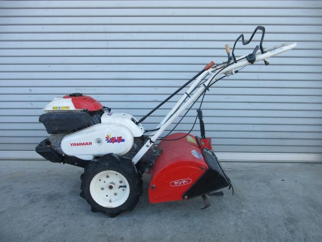 管理機 MRT60 写真３