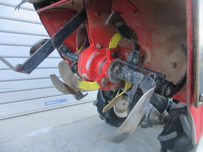 管理機 MRT60 写真９