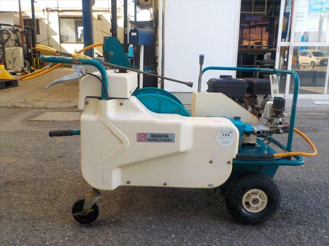動力散布機 MS330CNA 写真２