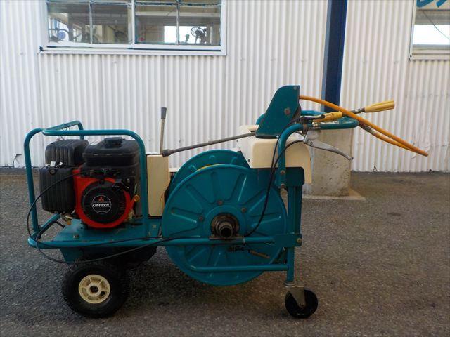 動力散布機 MS330CNA 写真４