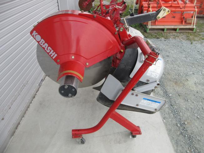 畦塗機 AR750S 写真７