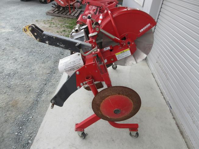 畦塗機 AR750S 写真８