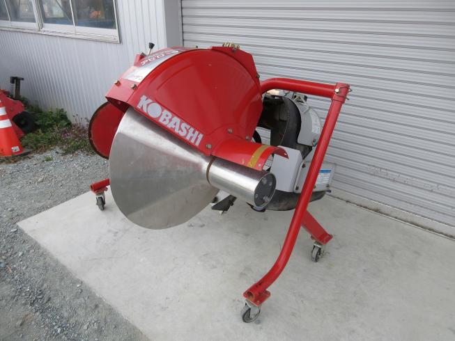 畦塗機 AR750S 写真２