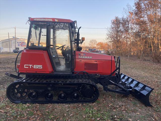 トラクター CT-65 写真４