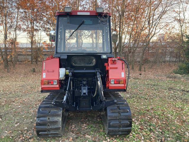 トラクター CT-65 写真３