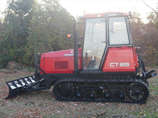 トラクター CT-65 写真２