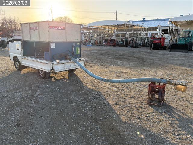 石井製作所 グレンタンク 写真