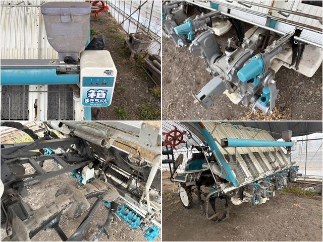 田植機 NSU67 写真６