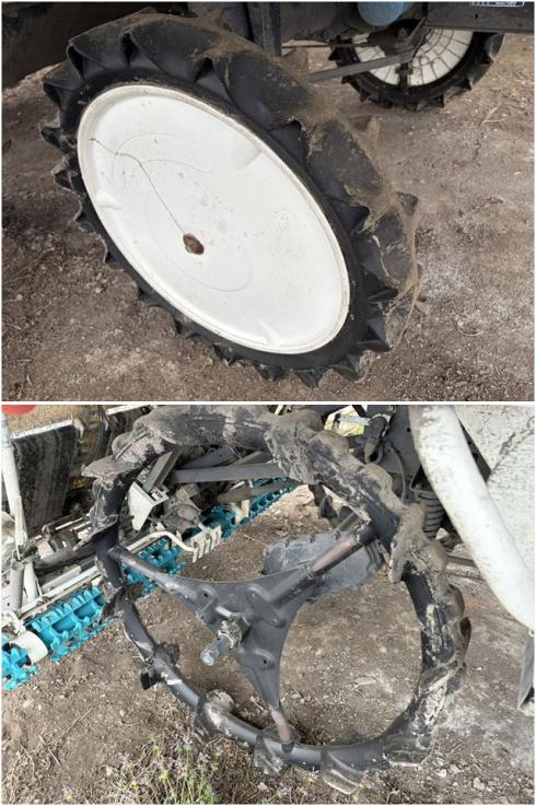 田植機 NSU67 写真７