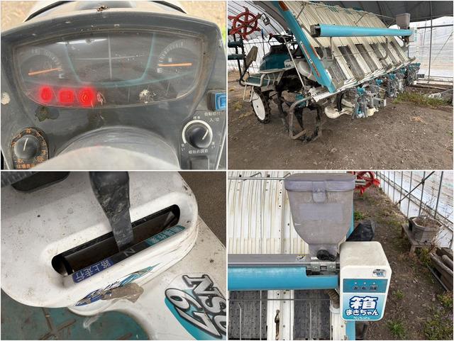 田植機 NSU67 写真５