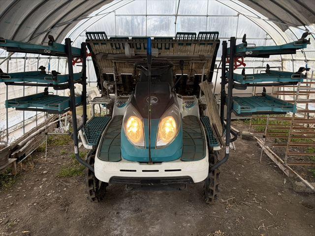 田植機 NSU67 写真４