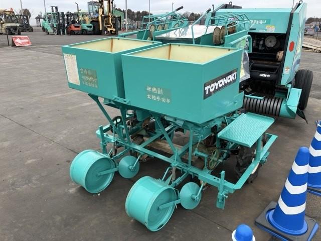 ポテトプランター PAL2T 写真４