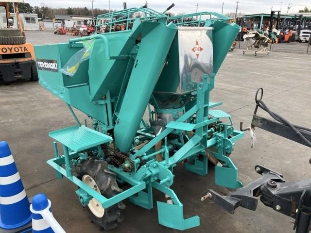 ポテトプランター PAL2T 写真３