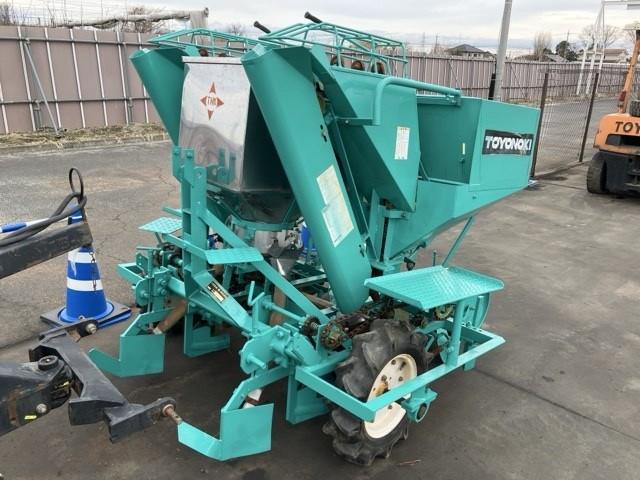 ポテトプランター PAL2T 写真２