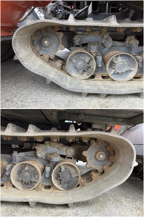 汎用コンバイン ARH380G 写真７