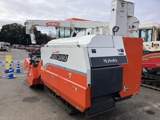 汎用コンバイン ARH380G 写真３