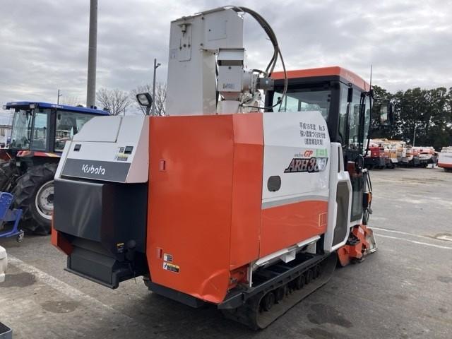 汎用コンバイン ARH380G 写真２