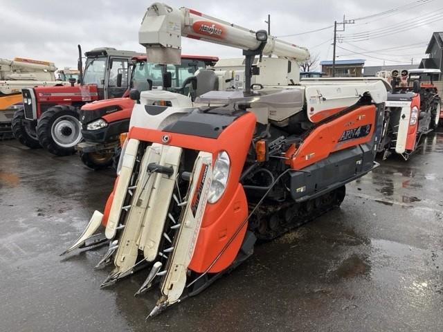 コンバイン ARN452 写真４