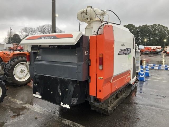 コンバイン ARN452 写真２