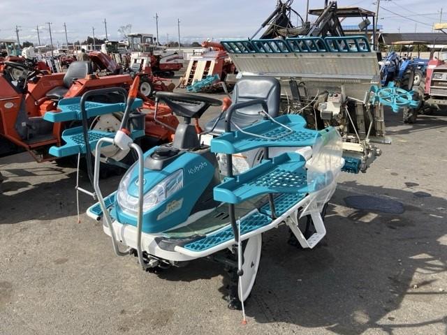 田植機 ZP45L 写真５