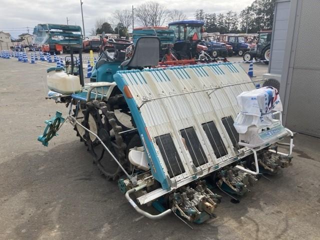 田植機 ZP67 写真３