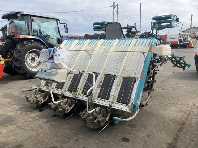 田植機 ZP67 写真２