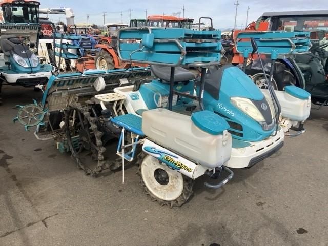 田植機 ZP67 写真４