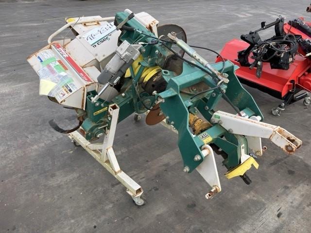 畦塗機 KM150E 写真２