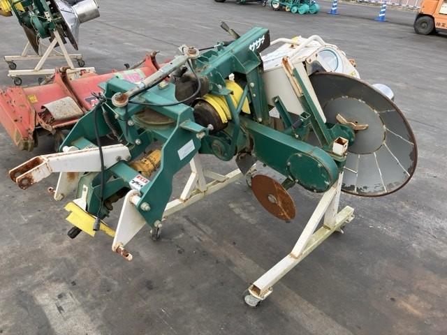 畦塗機 KM150E 写真４