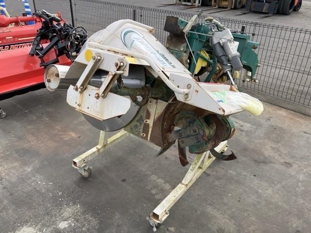 畦塗機 KM150E 写真３