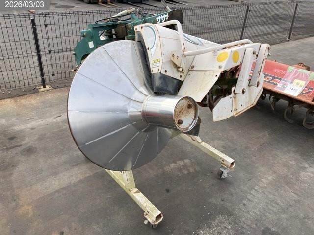 ササキ 畦塗機 写真