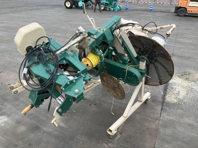 畦塗機 KN207D 写真２