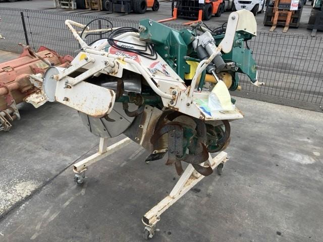 畦塗機 KN207D 写真３