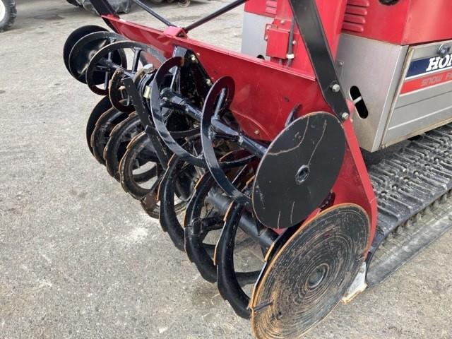 除雪機 HS-2212Z 写真５