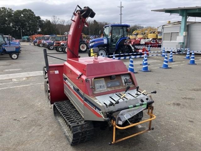 除雪機 HS-2212Z 写真３