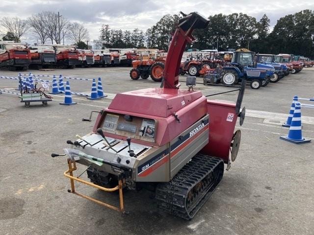 除雪機 HS-2212Z 写真２