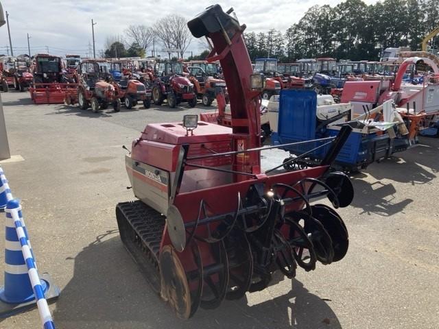 除雪機 HS-2212Z 写真４