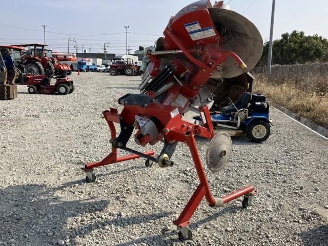 畦塗機 BR750S 写真２