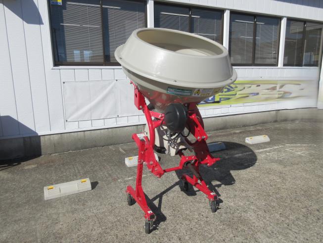 ササキ ブロードキャスター 写真