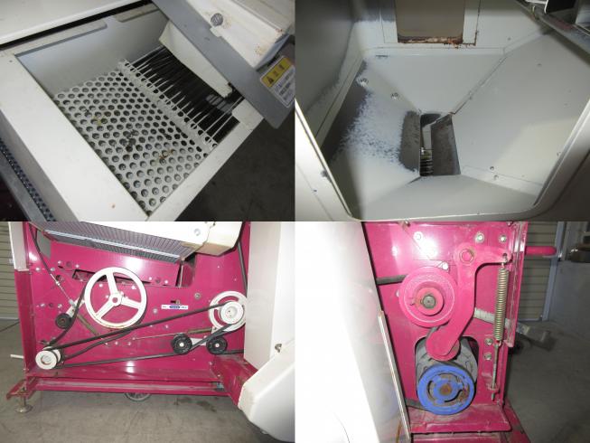 籾摺機 MR3.5αⅡ北新潟〇★ 写真５