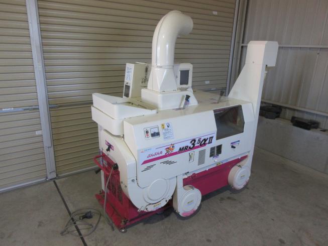 大島 籾摺機 写真