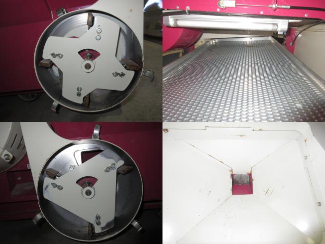 籾摺機 MR3.5αⅡ北新潟〇★ 写真３