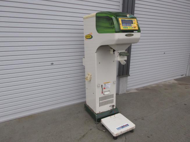 タイガーカワシマ 計量機 写真