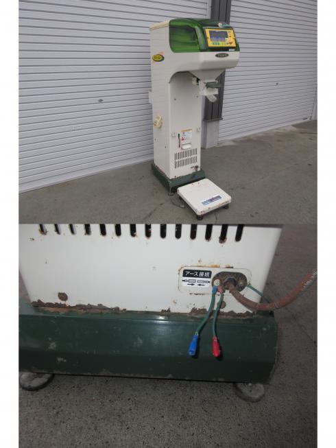 計量機 NRV-20A　北新潟◎★ 写真５