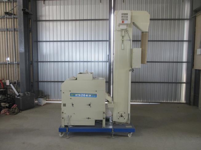 サタケ 石抜機 写真