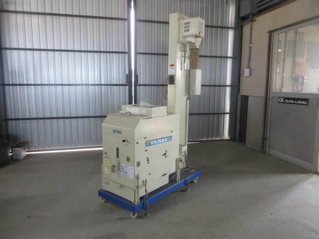 石抜機 EGA20-B 写真３